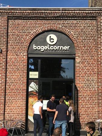 Bagel Corner
